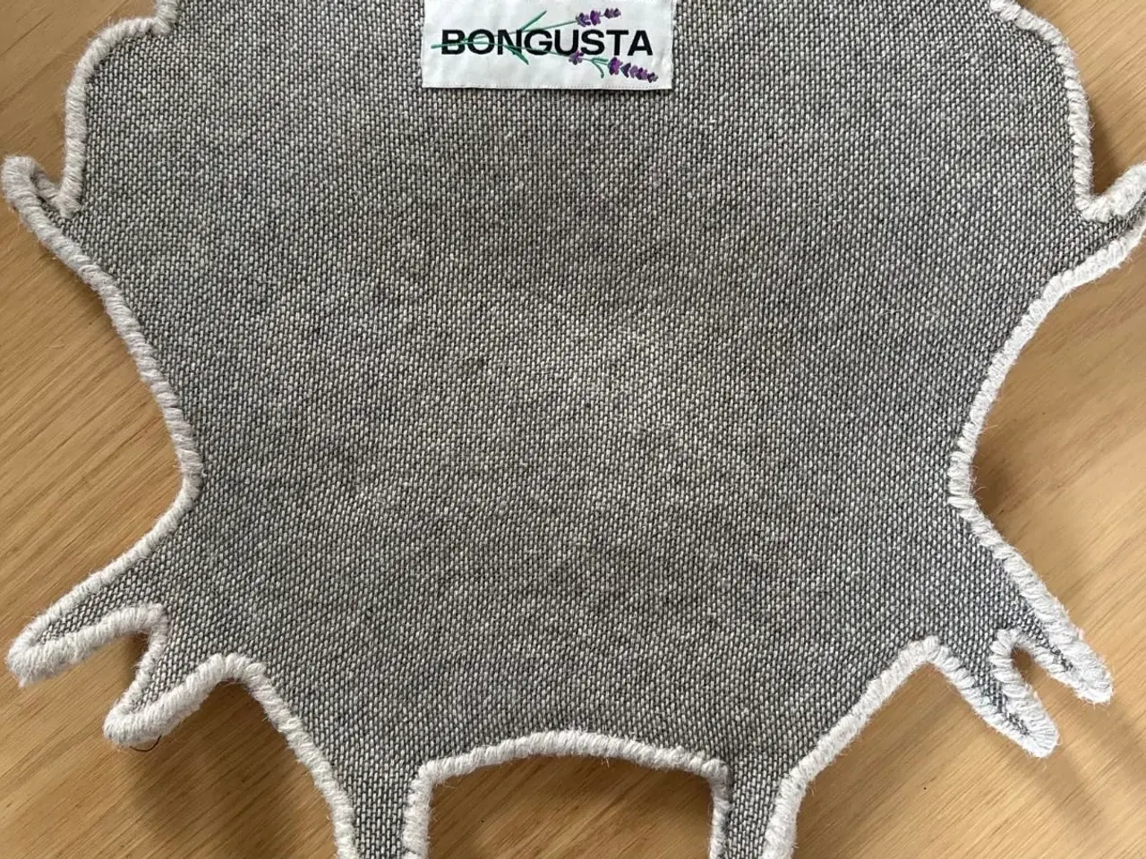 Billede 2 - Burma Dragon Face Rug