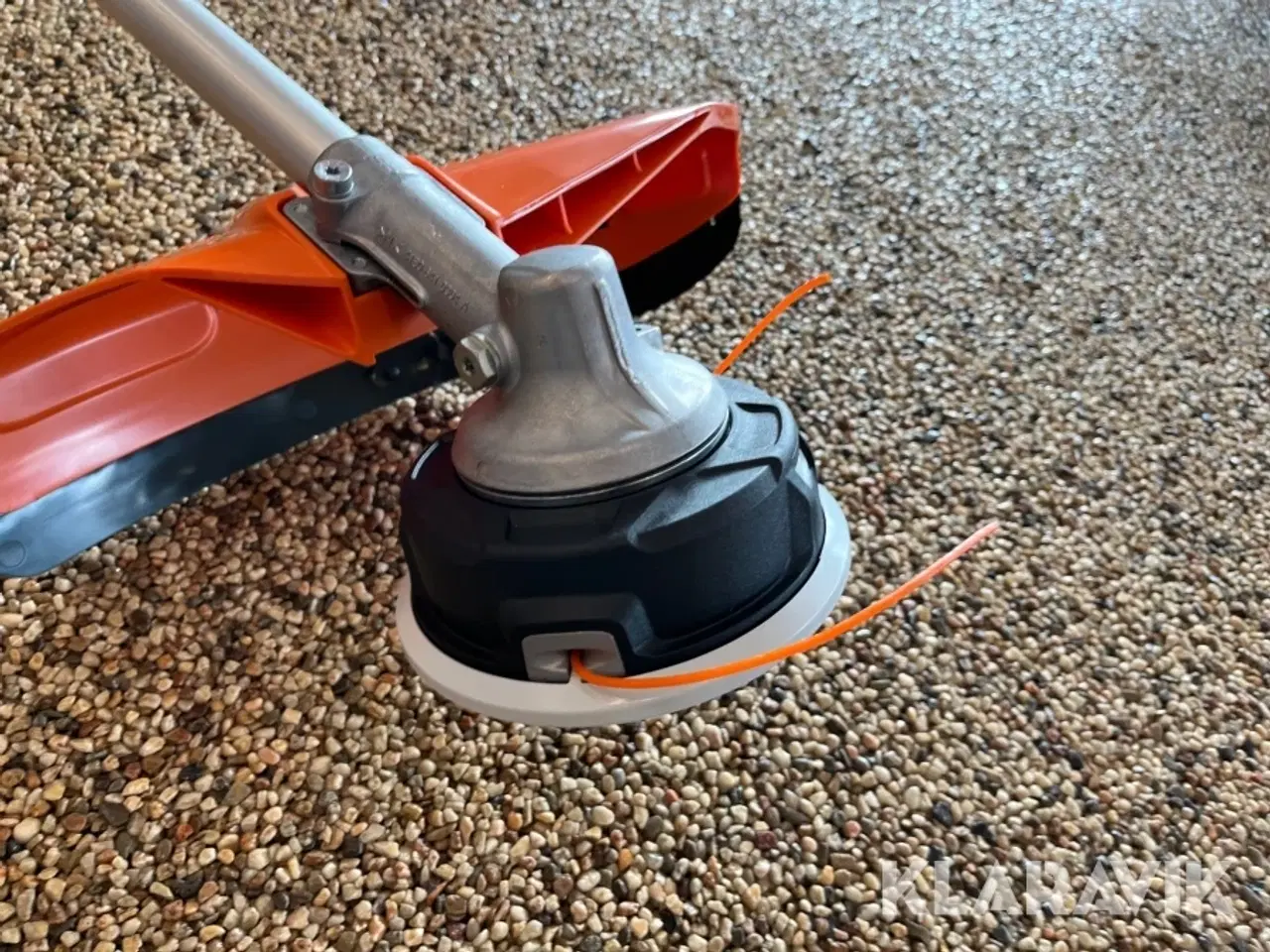Billede 3 - Buskrydder Stihl FSA135