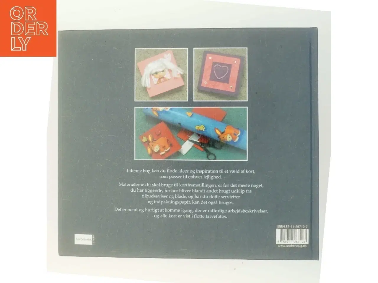 Billede 3 - 110 nemme & flotte kort af Svend Ahnstrøm (Bog)