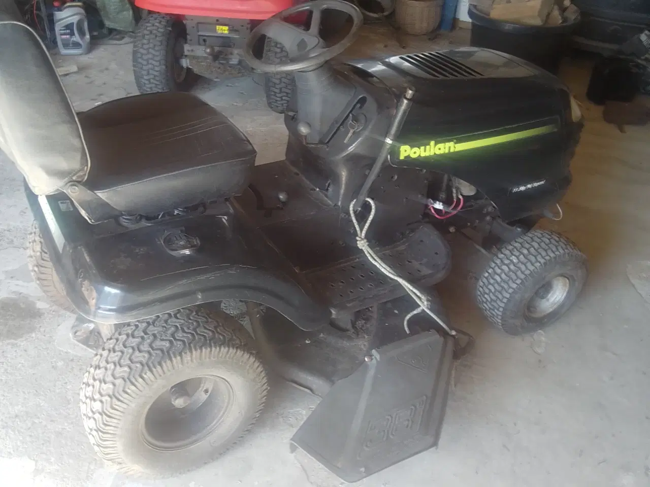 Billede 2 - Havetraktor