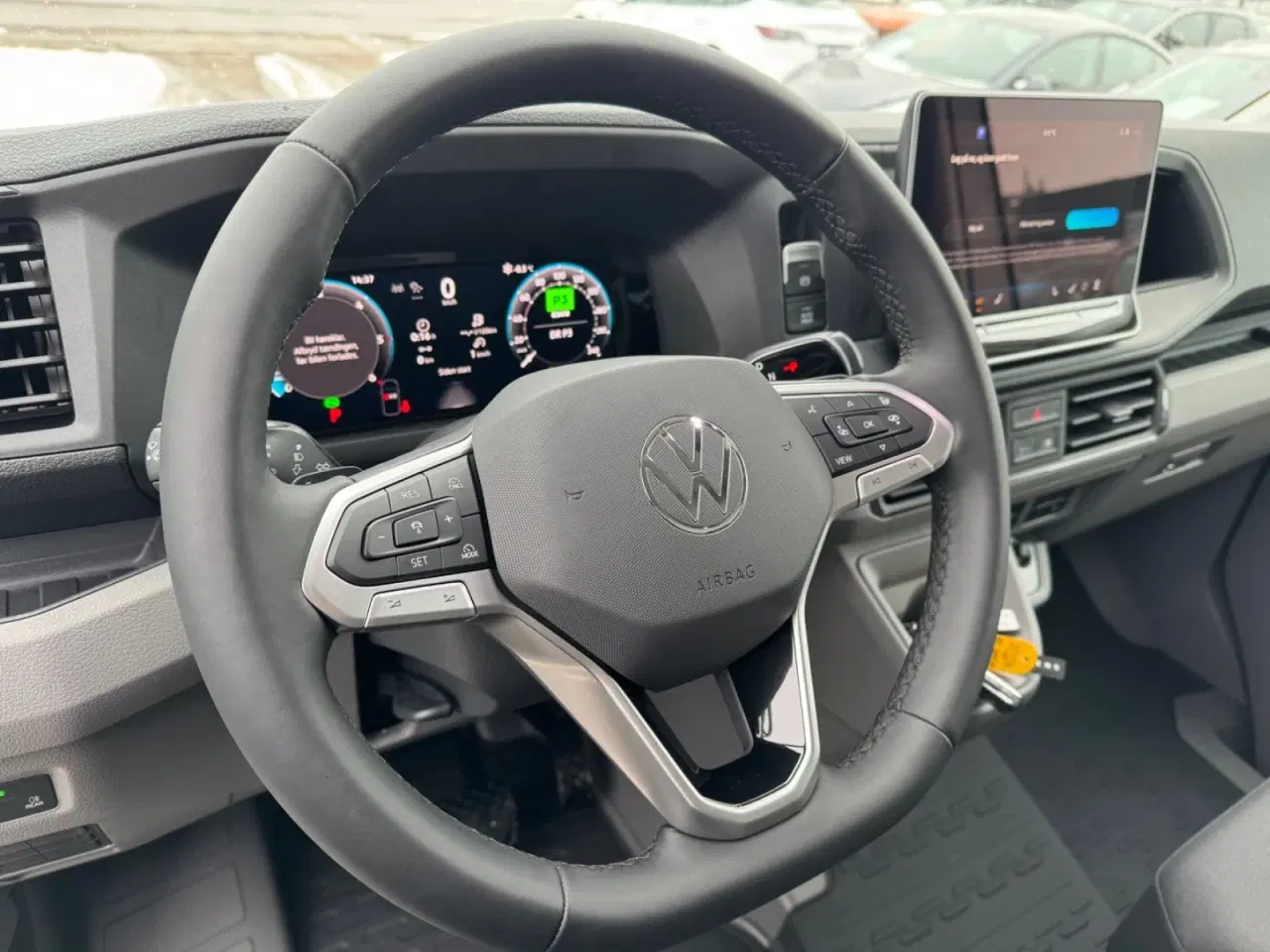 Billede 6 - VW Crafter 35 2,0 TDi 163 Kassevogn L3H3 aut. RWD