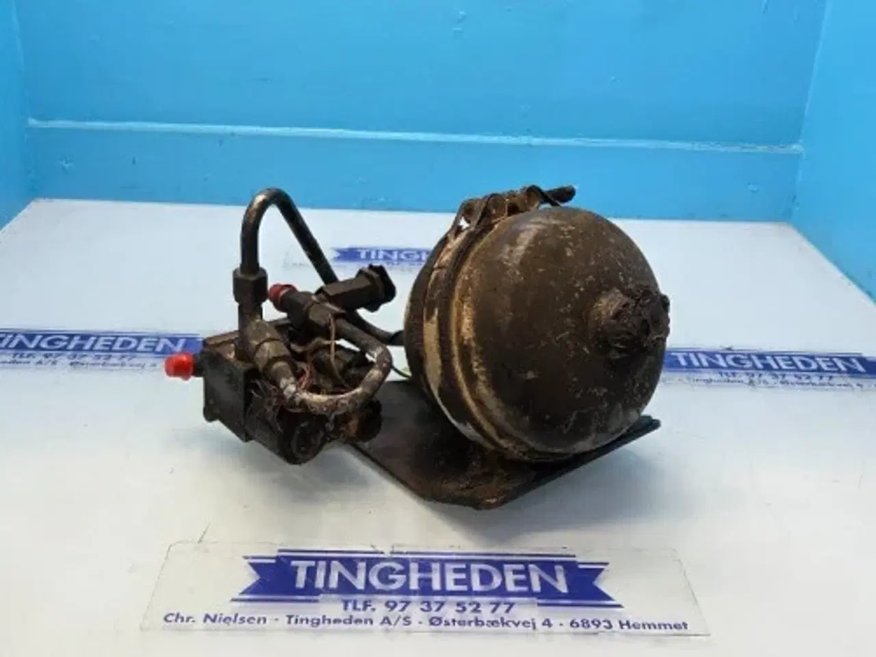 Billede 1 - Bobcat  TL38.70X  Hydraulikventil  7306774