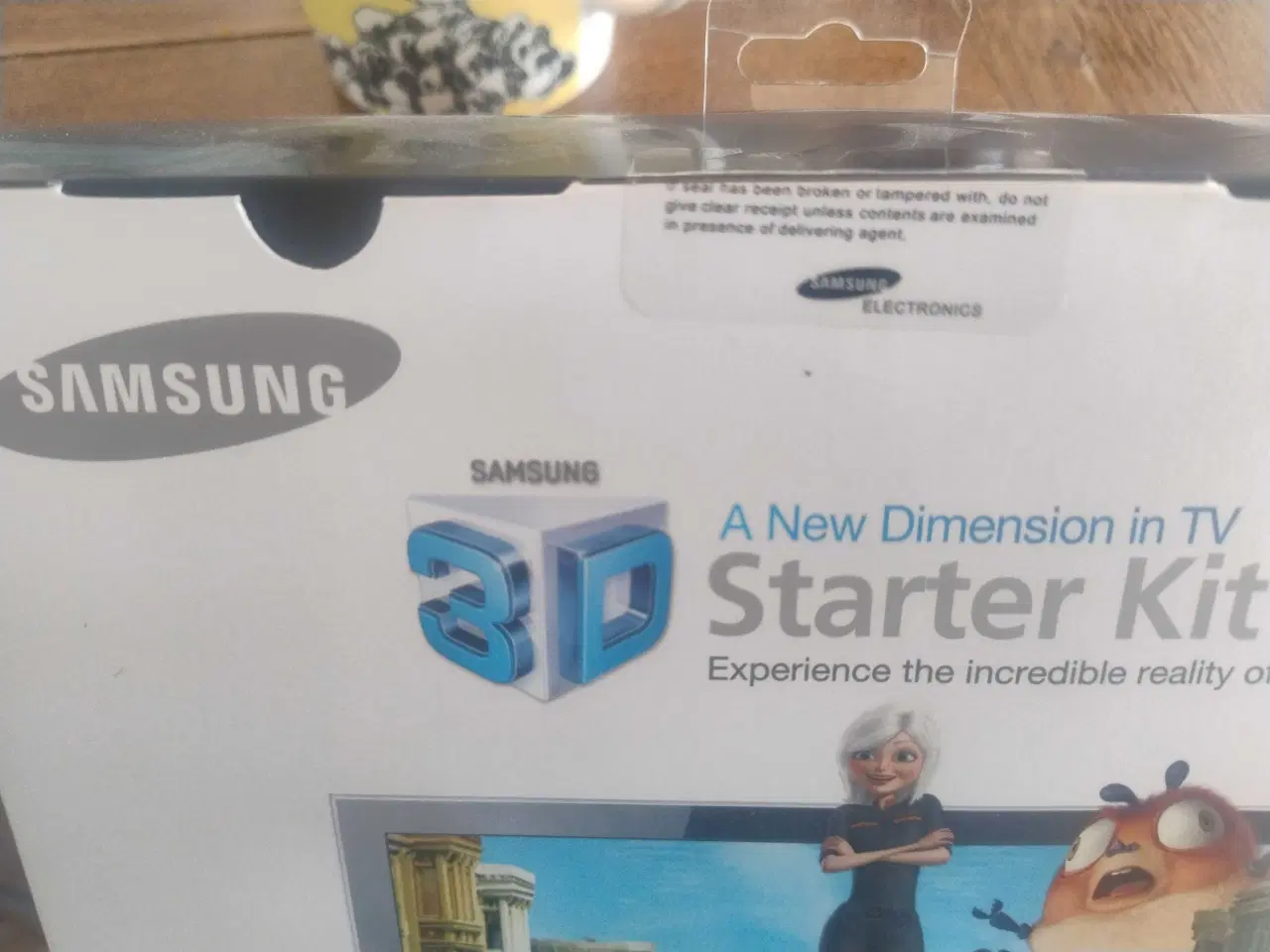 Billede 7 - 3D starter kit med 3D btiller