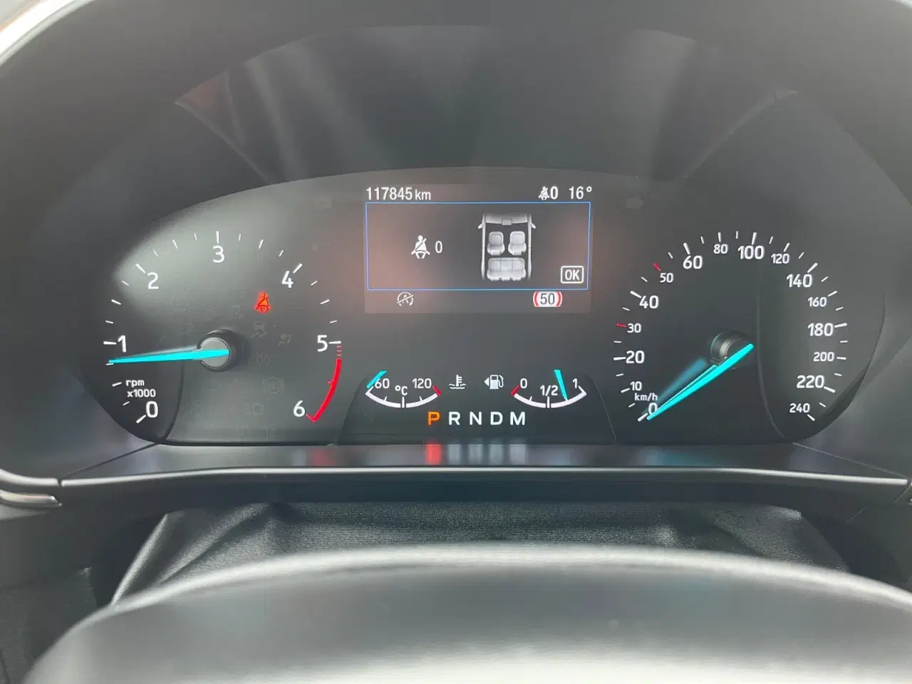 Billede 21 - Ford Focus 1,5 EcoBlue Titanium Business aut. Van