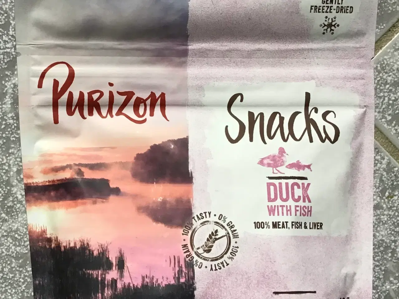 Billede 1 - Purizon Snacks til katte