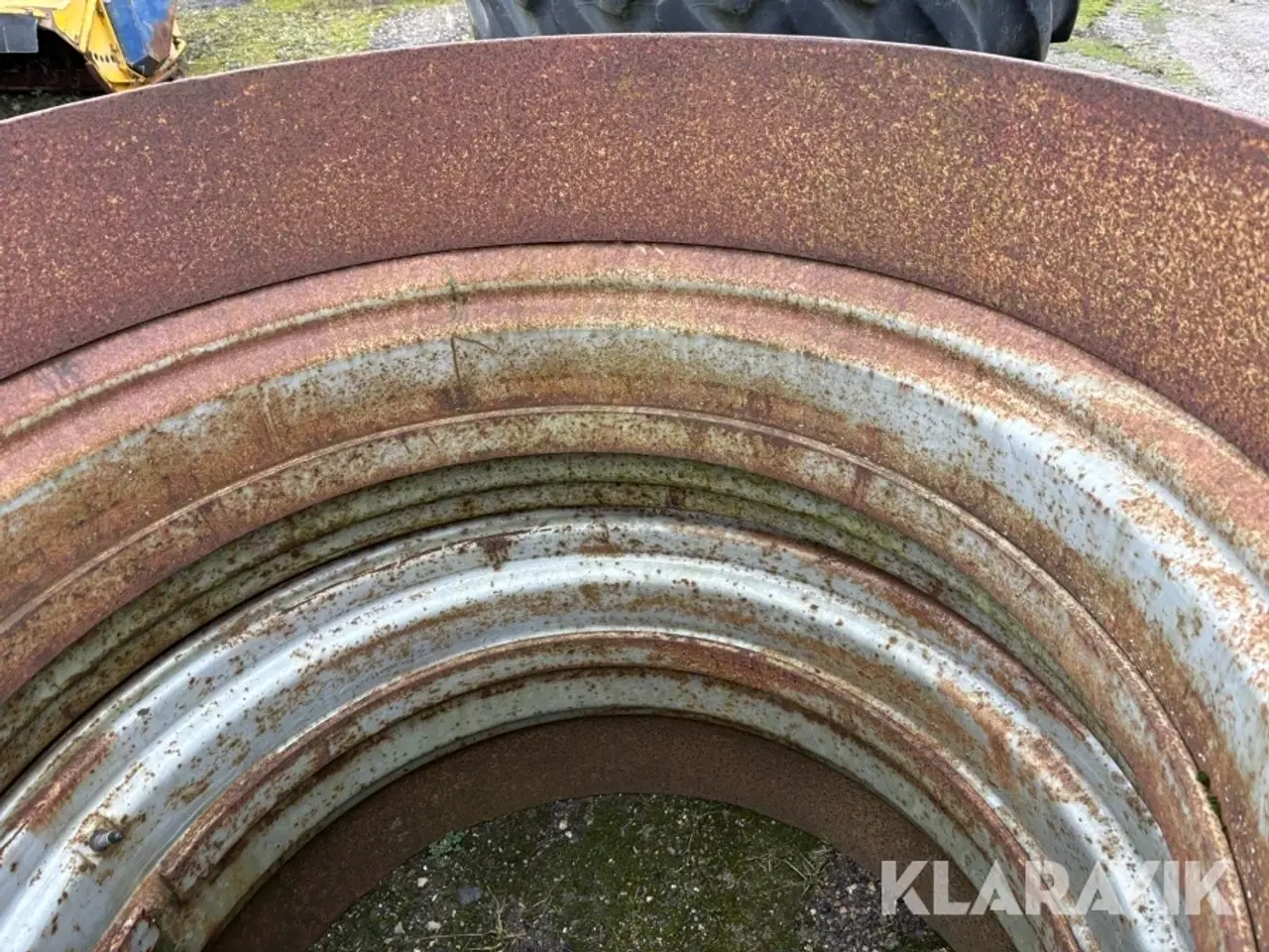 Billede 6 - Tvillingehjul Kleber Super 50 2 styk