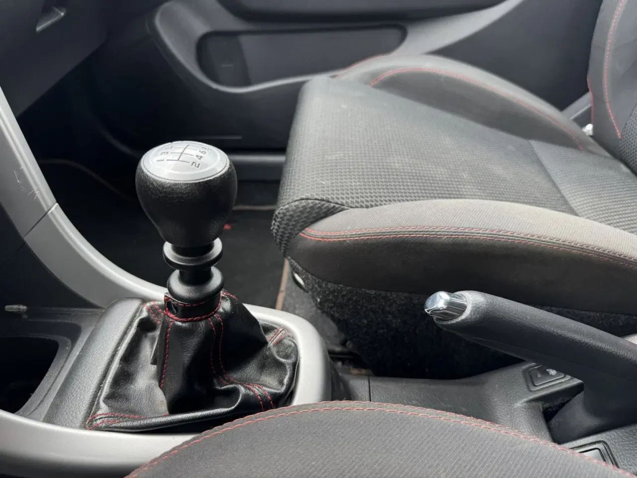 Billede 14 - Suzuki Swift 1,6 VVT Sport 136HK 3d 6g