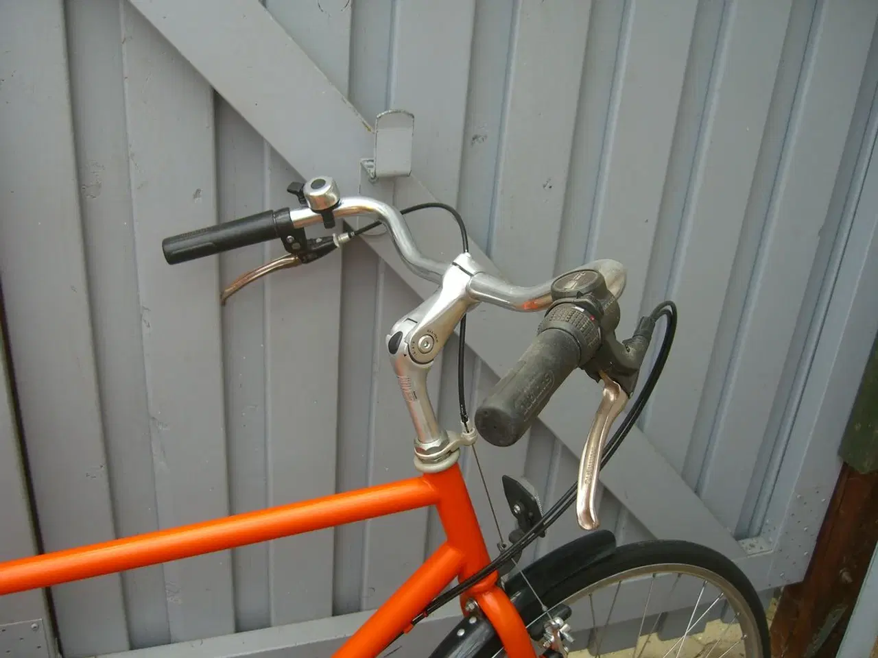 Billede 6 - Herre cykel kildemose