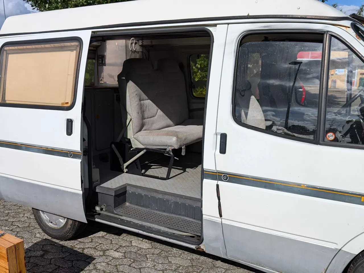 Billede 2 - Ford Transit Westfalia
