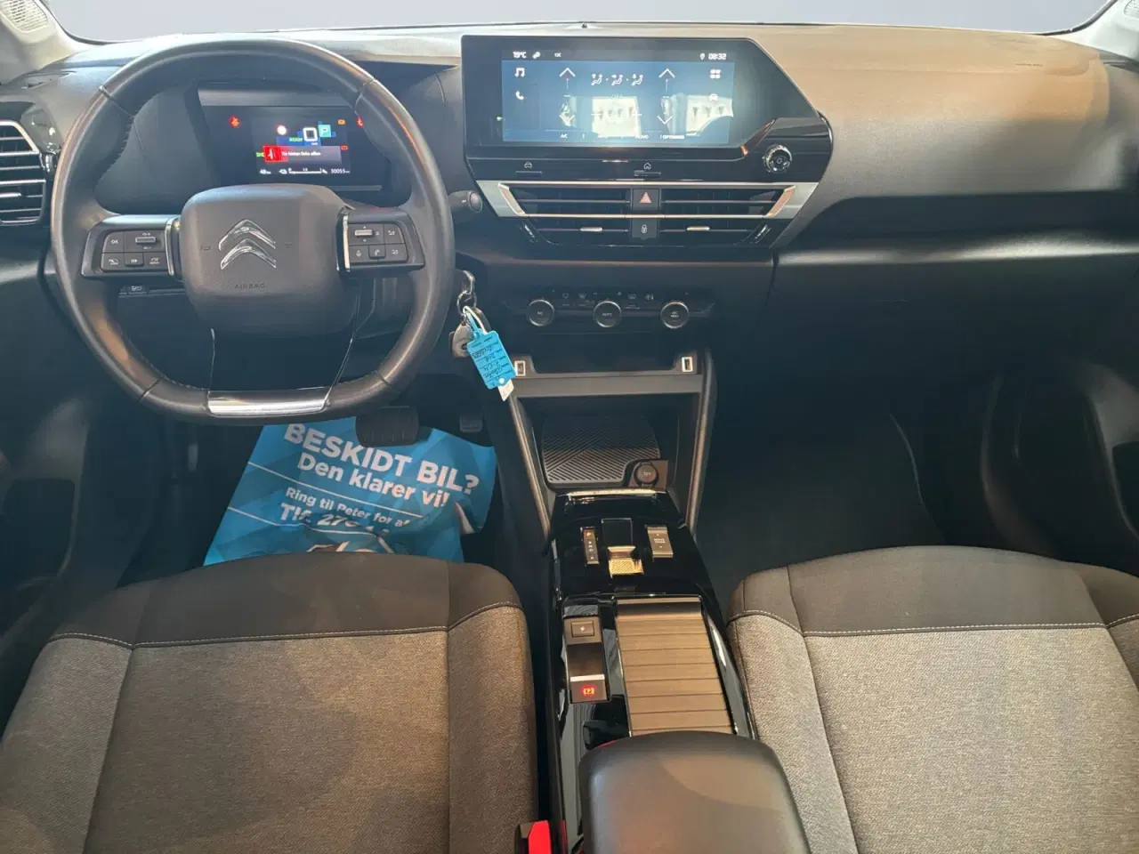 Billede 11 - Citroën ë-C4 50 Feel
