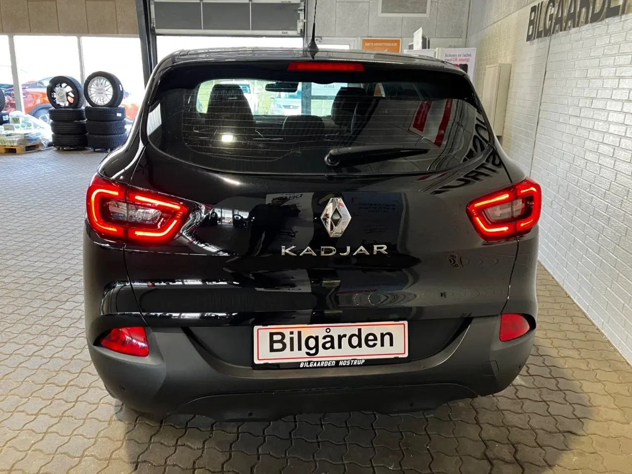 Billede 5 - Renault Kadjar 1,2 TCe 130 Zen