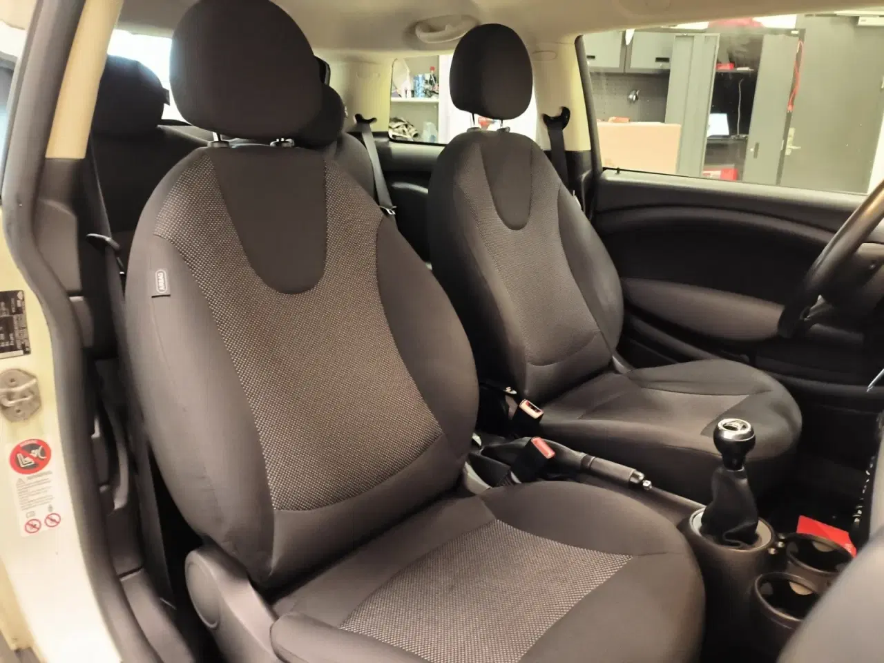 Billede 16 - MINI Cooper 1,6 D