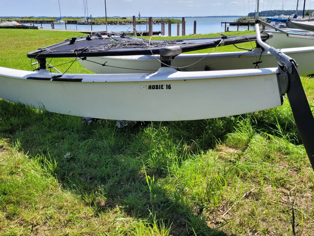 Billede 2 - Vel sejlende Hobie Cat