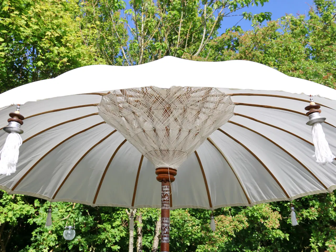 Billede 4 - Bali parasol