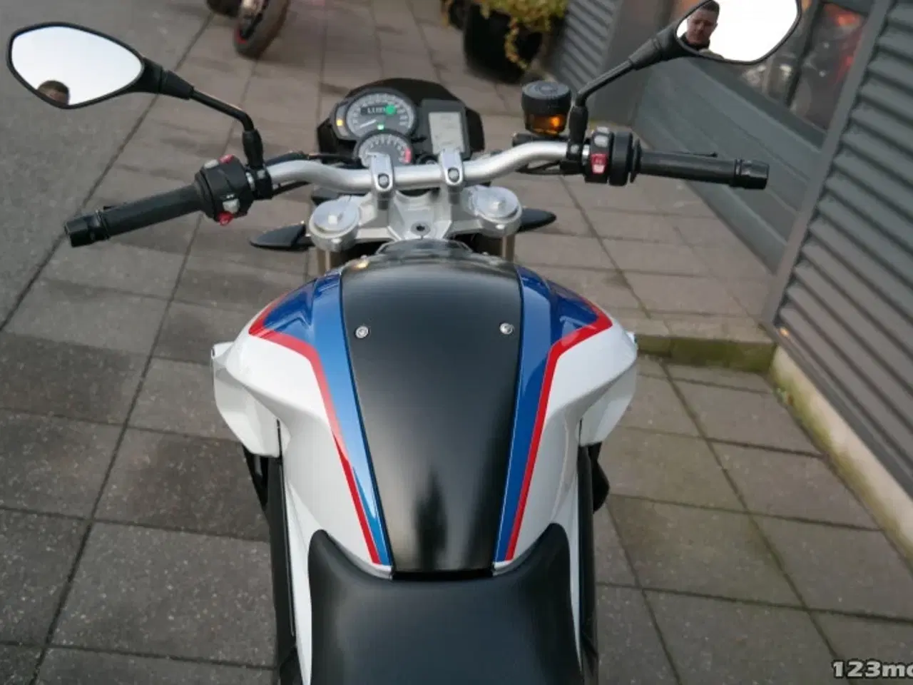 Billede 21 - BMW F 800 R MC-SYD BYTTER GERNE