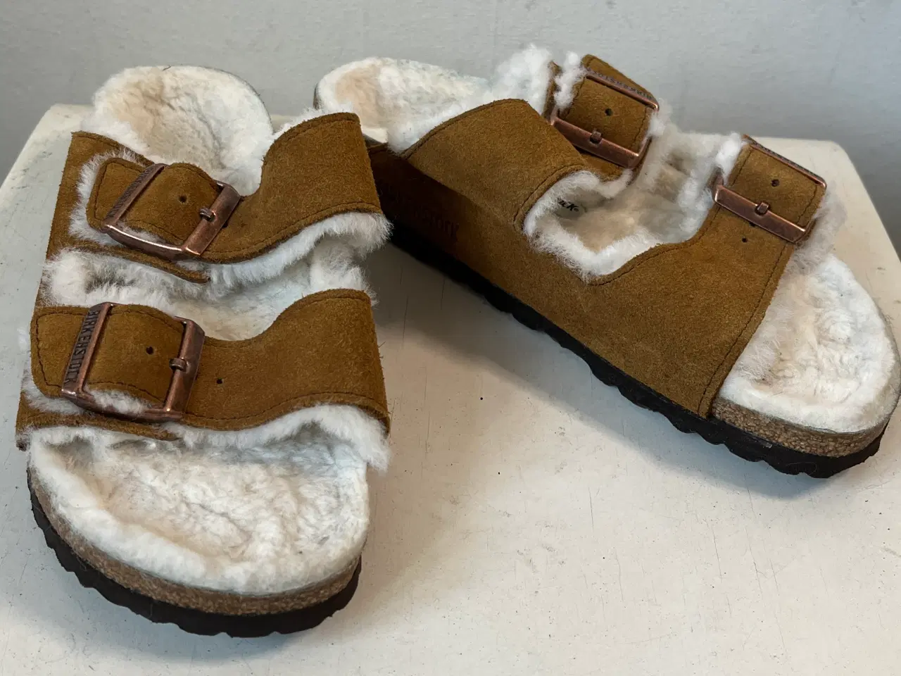 Billede 1 - Birkenstock, Arizona, str 37