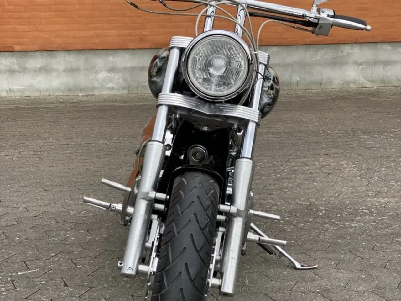 Billede 6 - Yamaha XVS 1100 Drag Star Classic