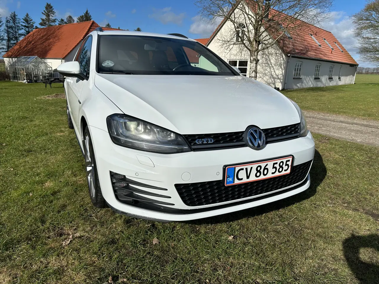 Billede 5 - Golf GTD VlI 2.0 184 HK