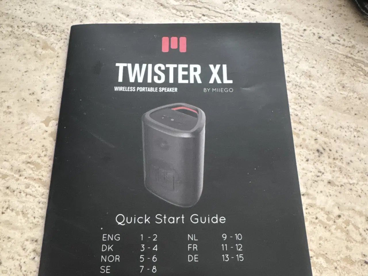 Billede 5 - Twister XL trådløs højttaler