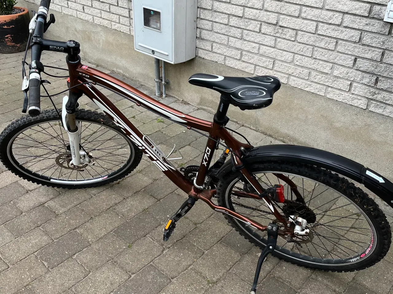 Billede 1 - X-site mountainbike 
