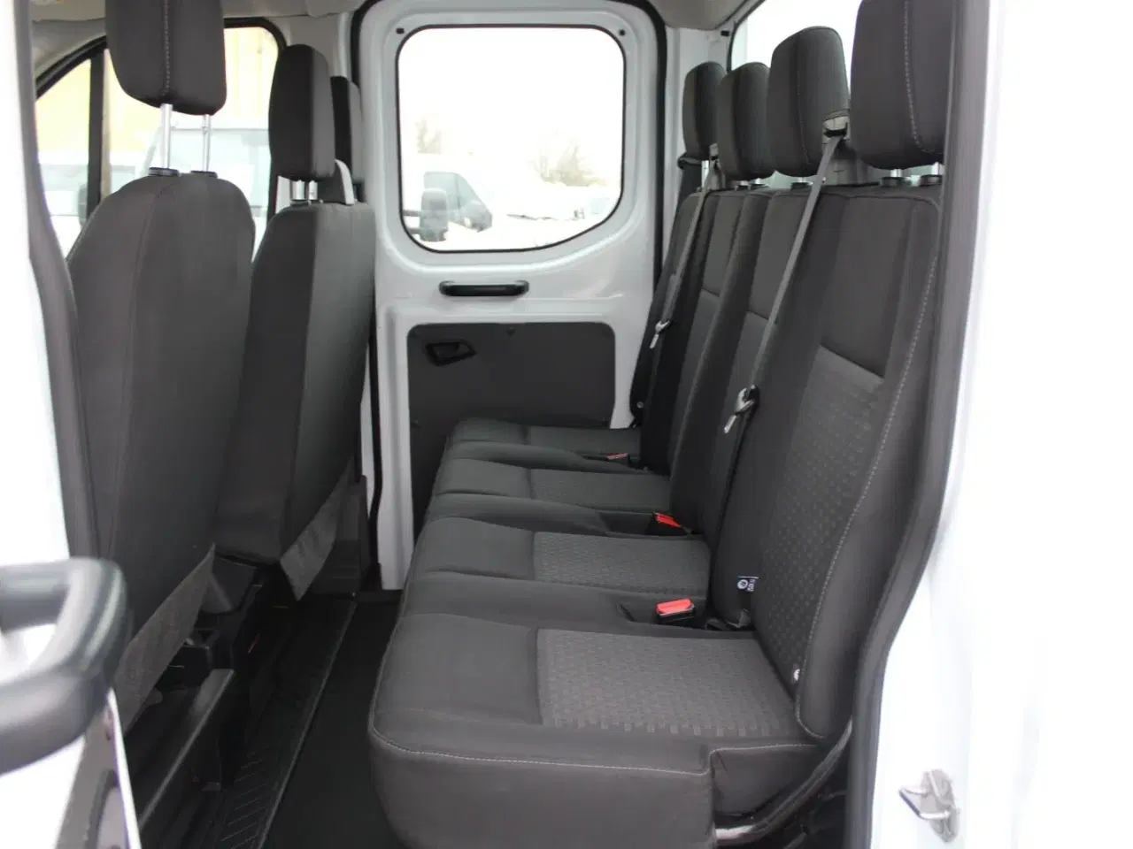 Billede 5 - Ford Transit 350 L3 Chassis 2,0 TDCi 170 Mandskabsvogn Trend FWD