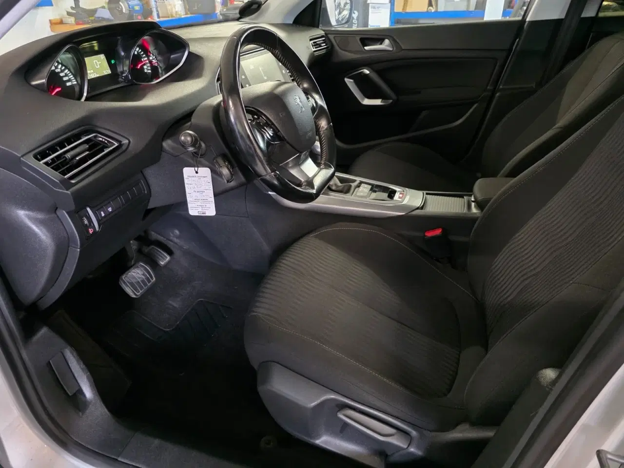 Billede 6 - Peugeot 308 2,0 BlueHDi 150 Active SW EAT6 Van