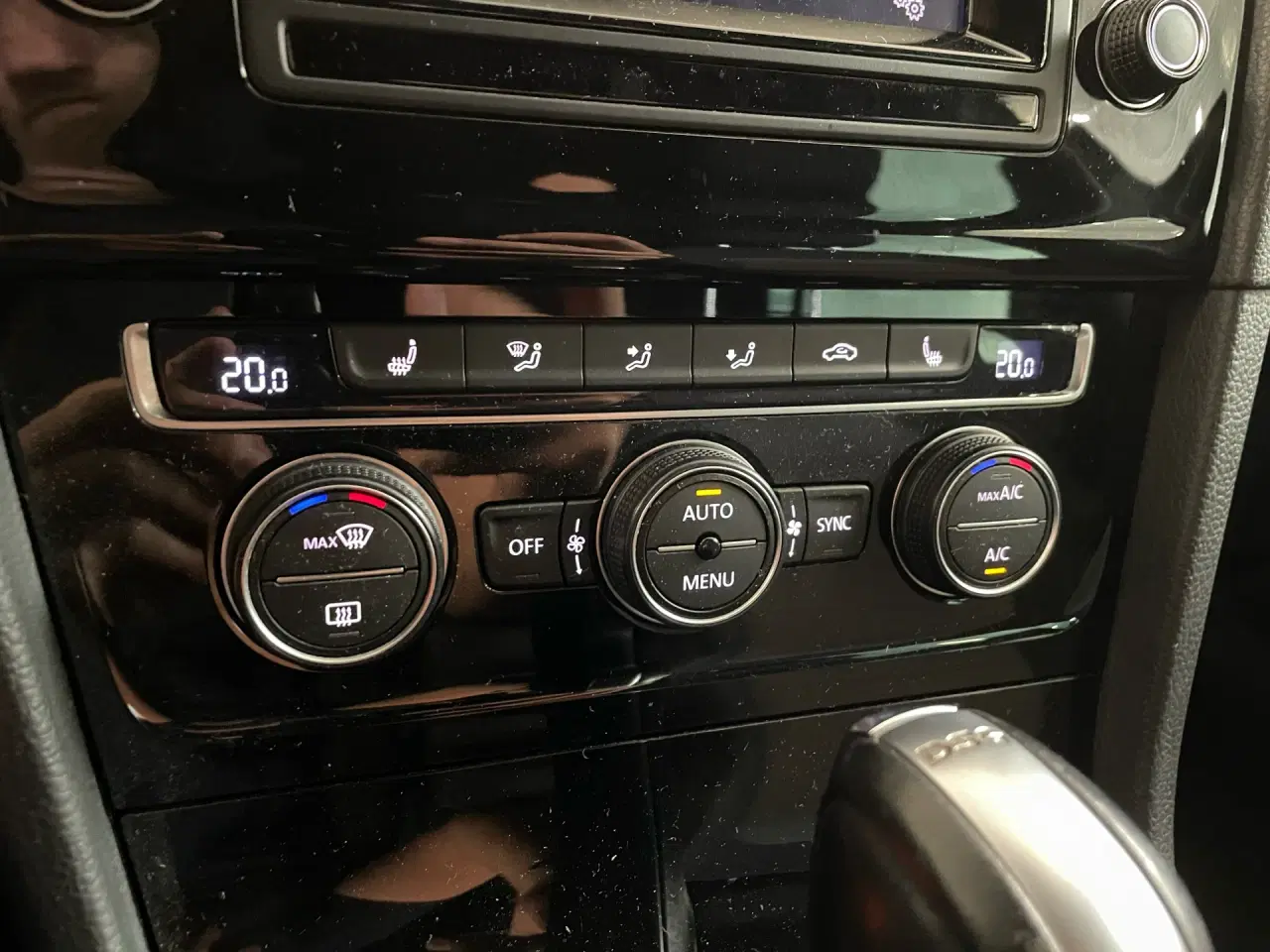 Billede 18 - VW Golf 1,4 TSI BMT R-Line DSG 140HK 5d 7g Aut.