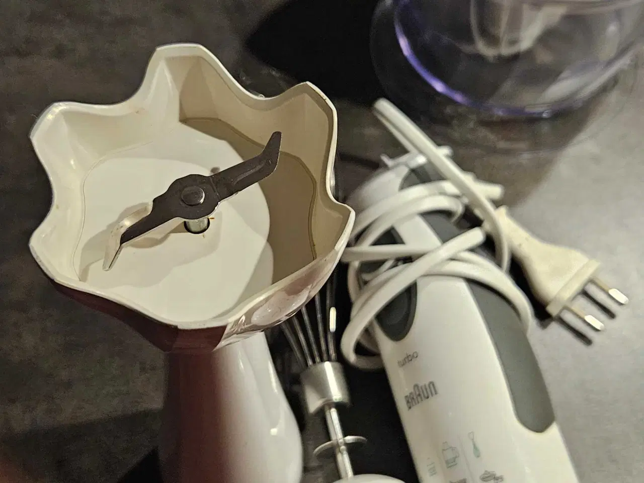 Billede 2 - Blender men hastigheder 