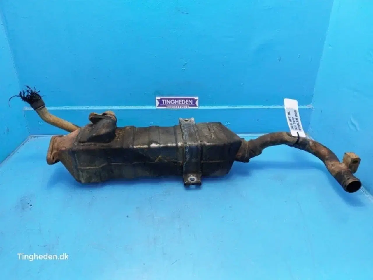 Billede 7 - Cummins QSB6.7 Køler EGR 5317072