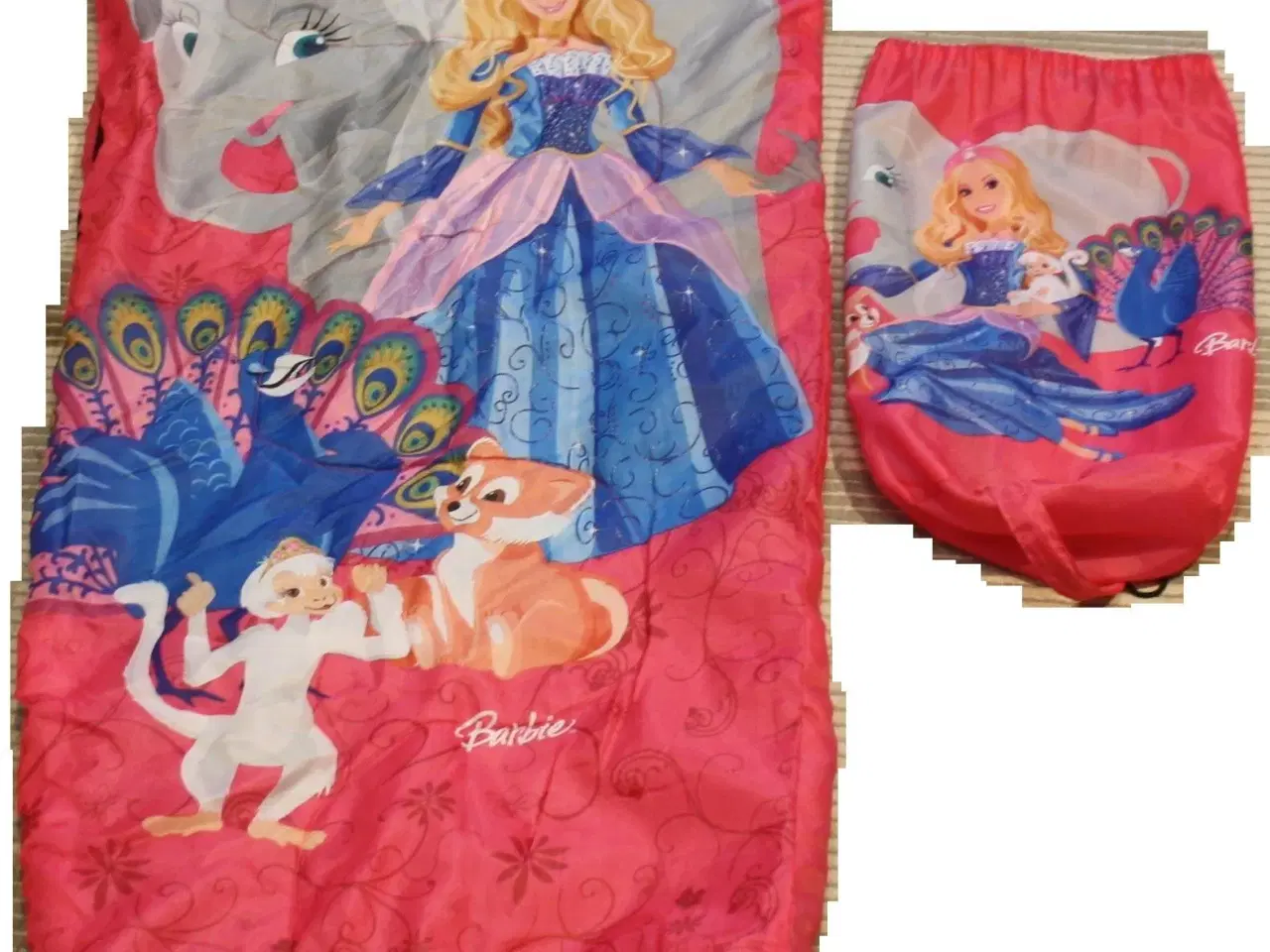 Billede 1 - Disney Prinsesserne Sovepose