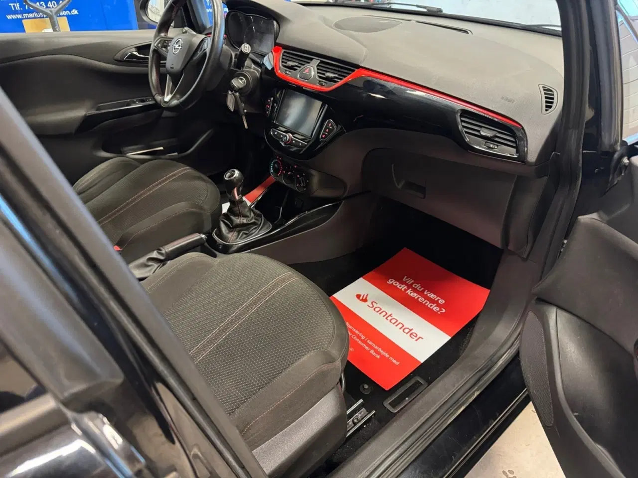 Billede 15 - Opel Corsa 1,4 16V Sport