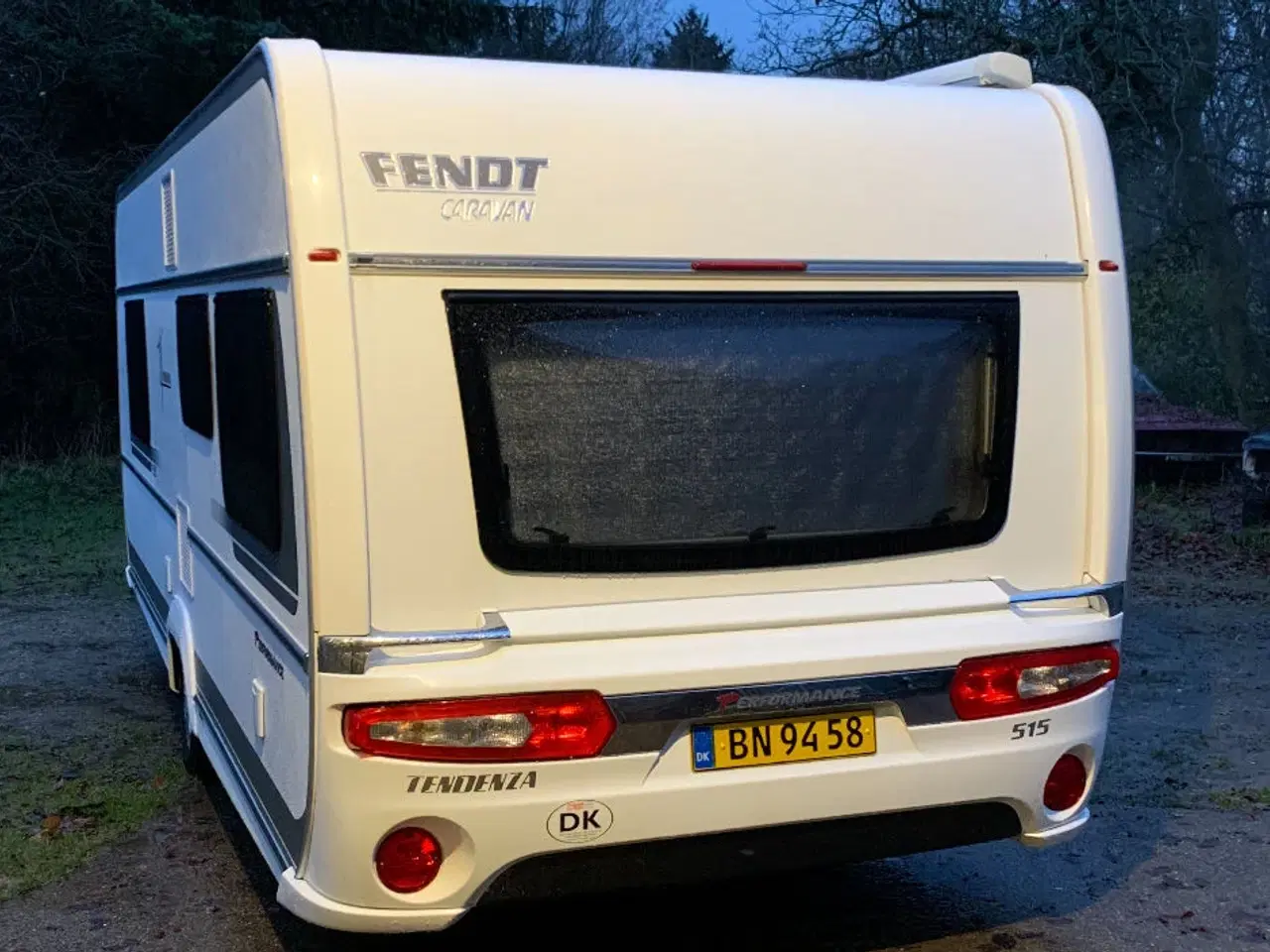 Billede 3 - Rigtig fin og velholdt Fendt Tendenza 515 SG