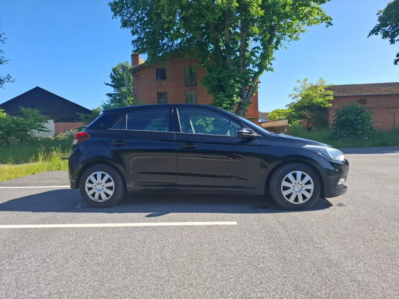 Billede 4 - Hyundai i20 1,25 Trend