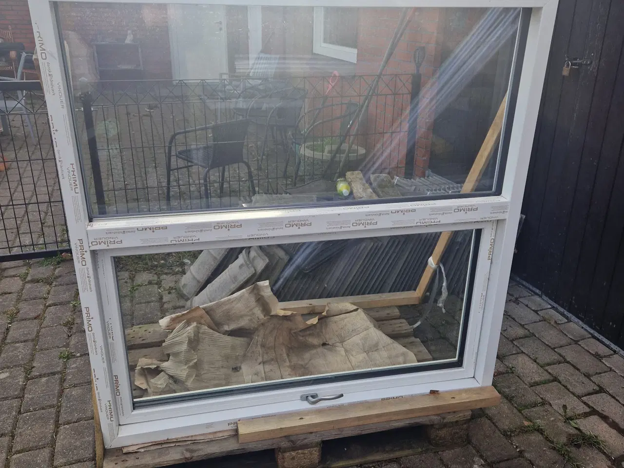 Billede 4 - Plast vindu fra Primo døre og vinduer