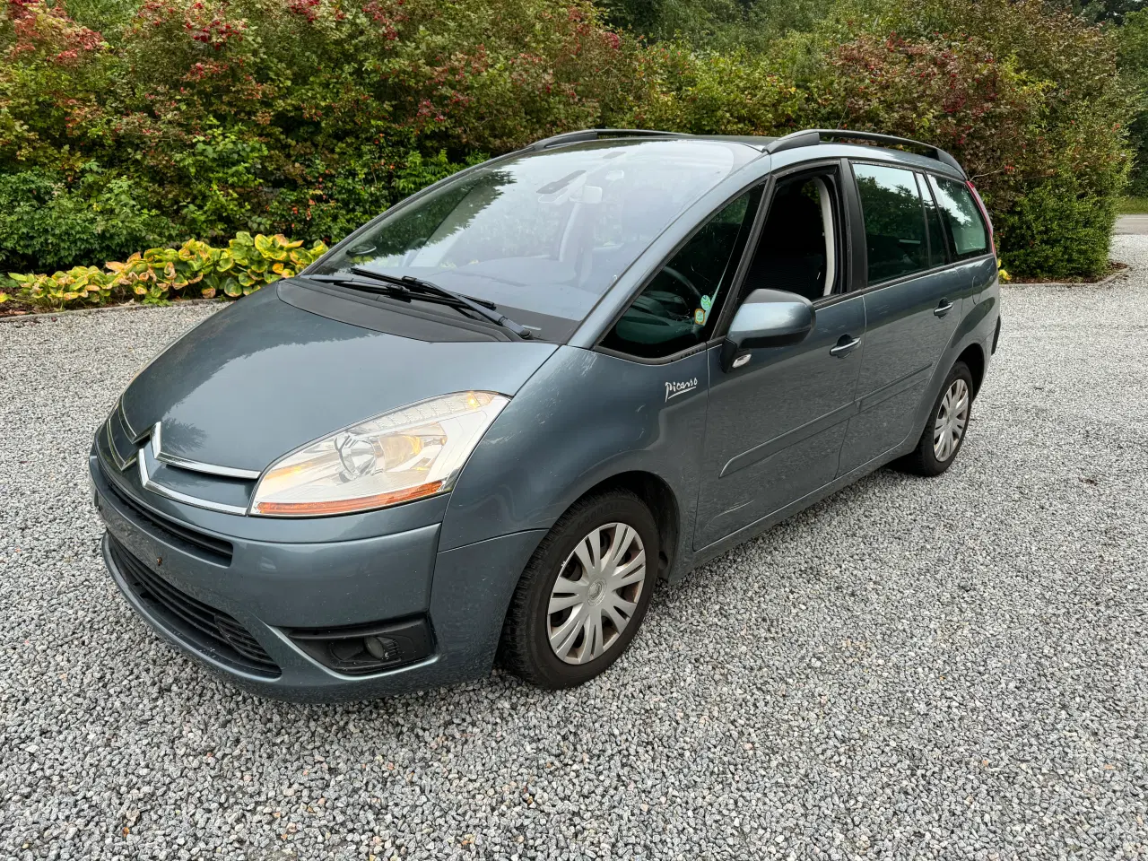 Billede 1 - Citroën C4 Grand Picasso 2.0 HDI 2010