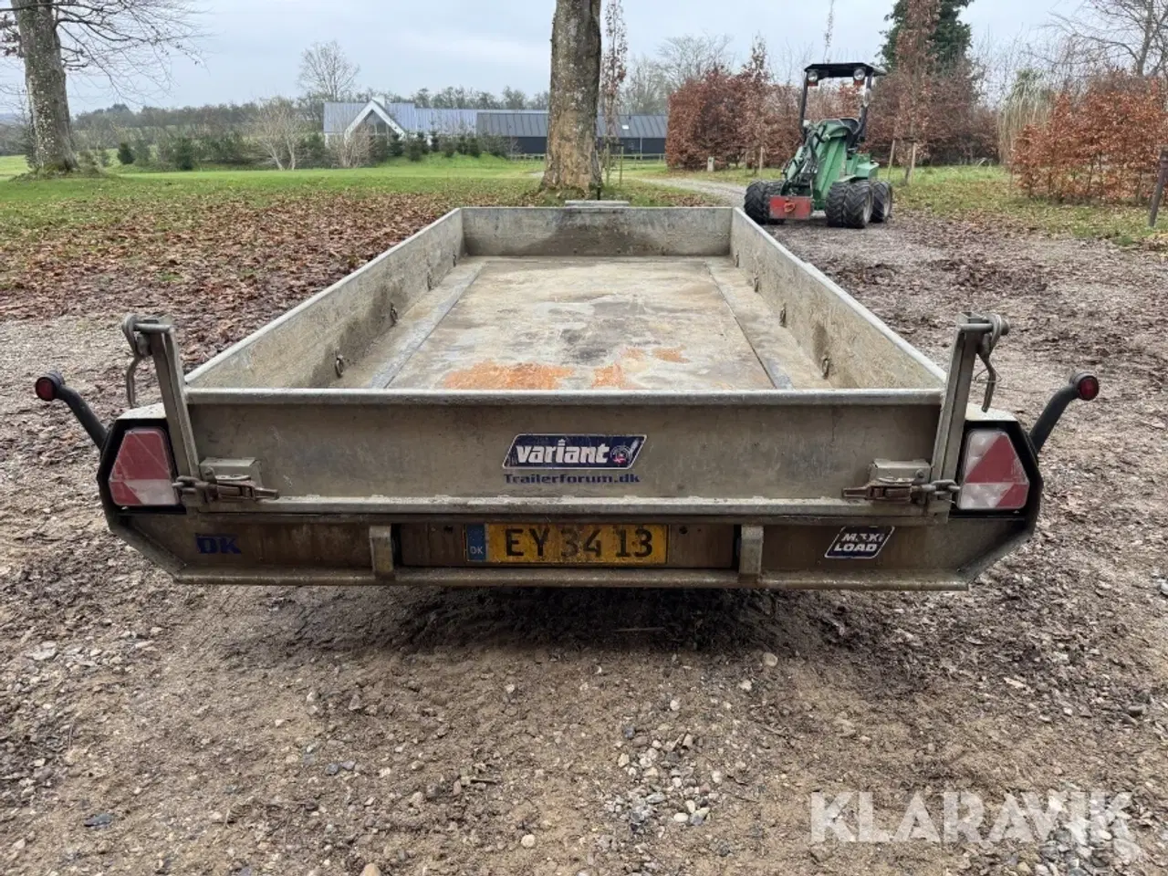 Billede 5 - Tiptrailer Variant 3517 MT