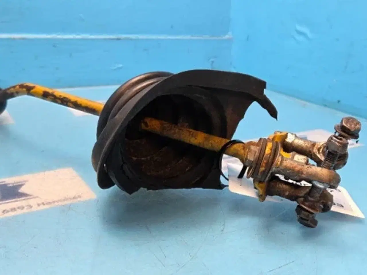 Billede 8 - Hydrema 807 Håndtag 234870