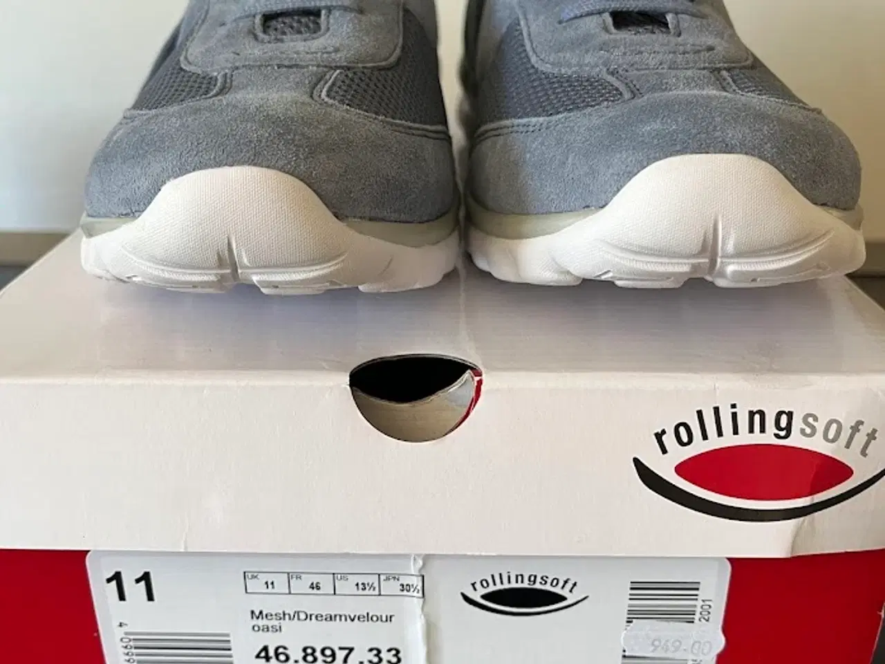 Billede 2 - Rollingsoft sneakers str. 11