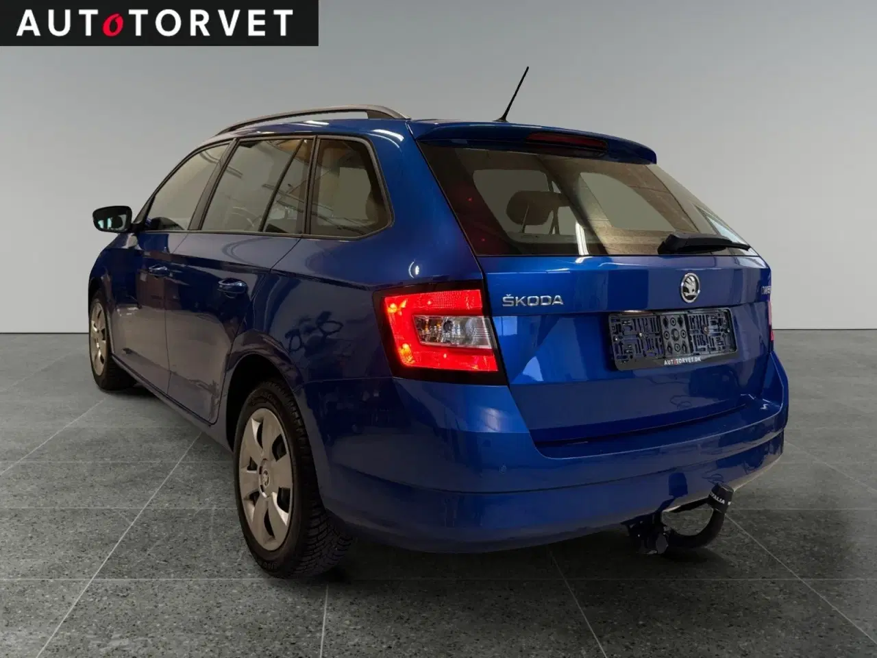 Billede 4 - Skoda Fabia 1,2 TSi 90 Ambition Combi