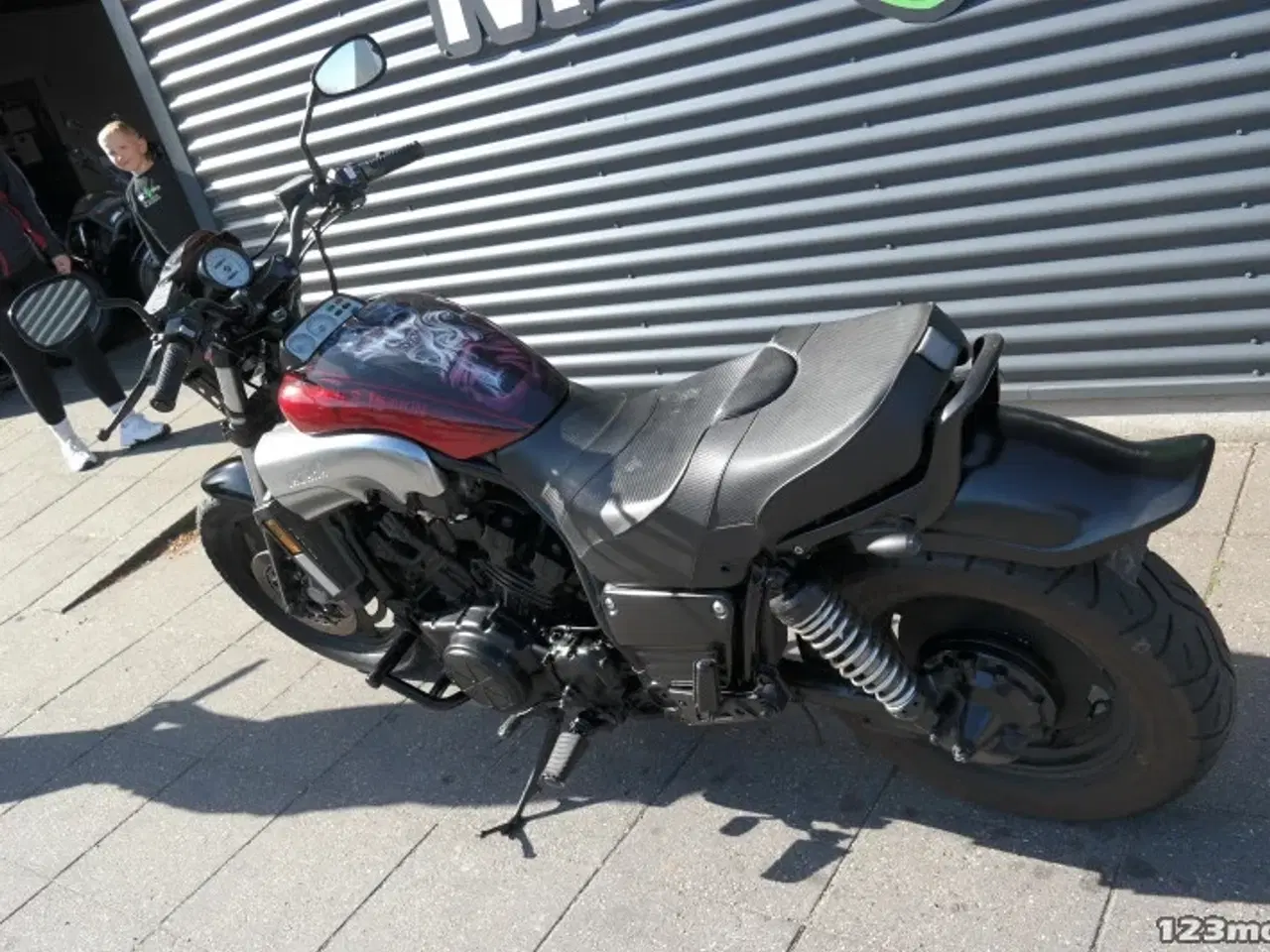 Billede 17 - Yamaha V-Max ENGROS/UDEN KLARGØRING