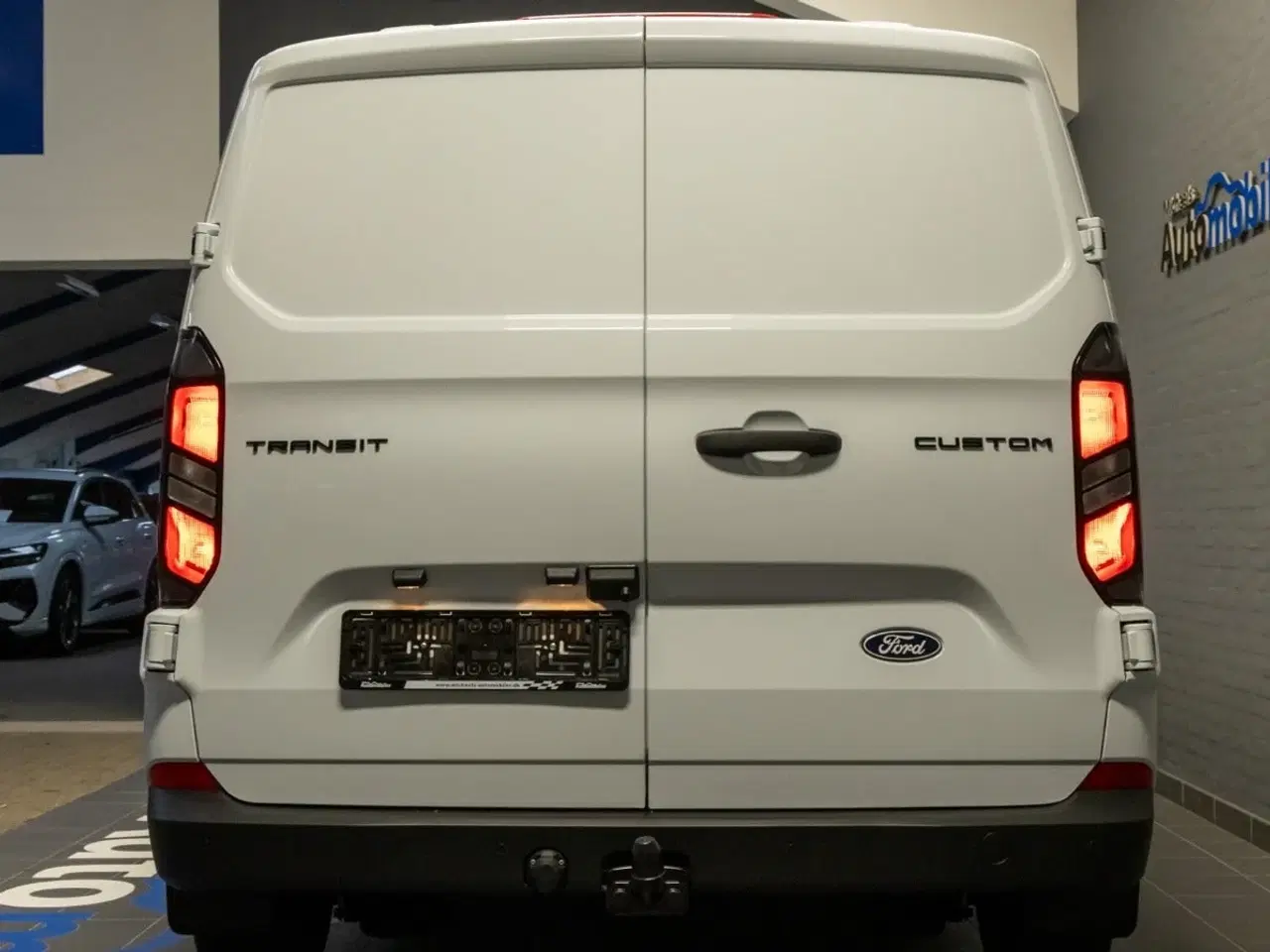 Billede 5 - Ford Transit Custom 300L 2,0 EcoBlue Trend