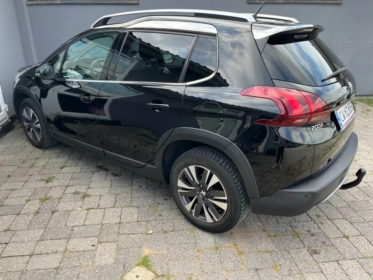 Billede 6 - Peugeot 2008 1,6 BlueHDi 100 Allure