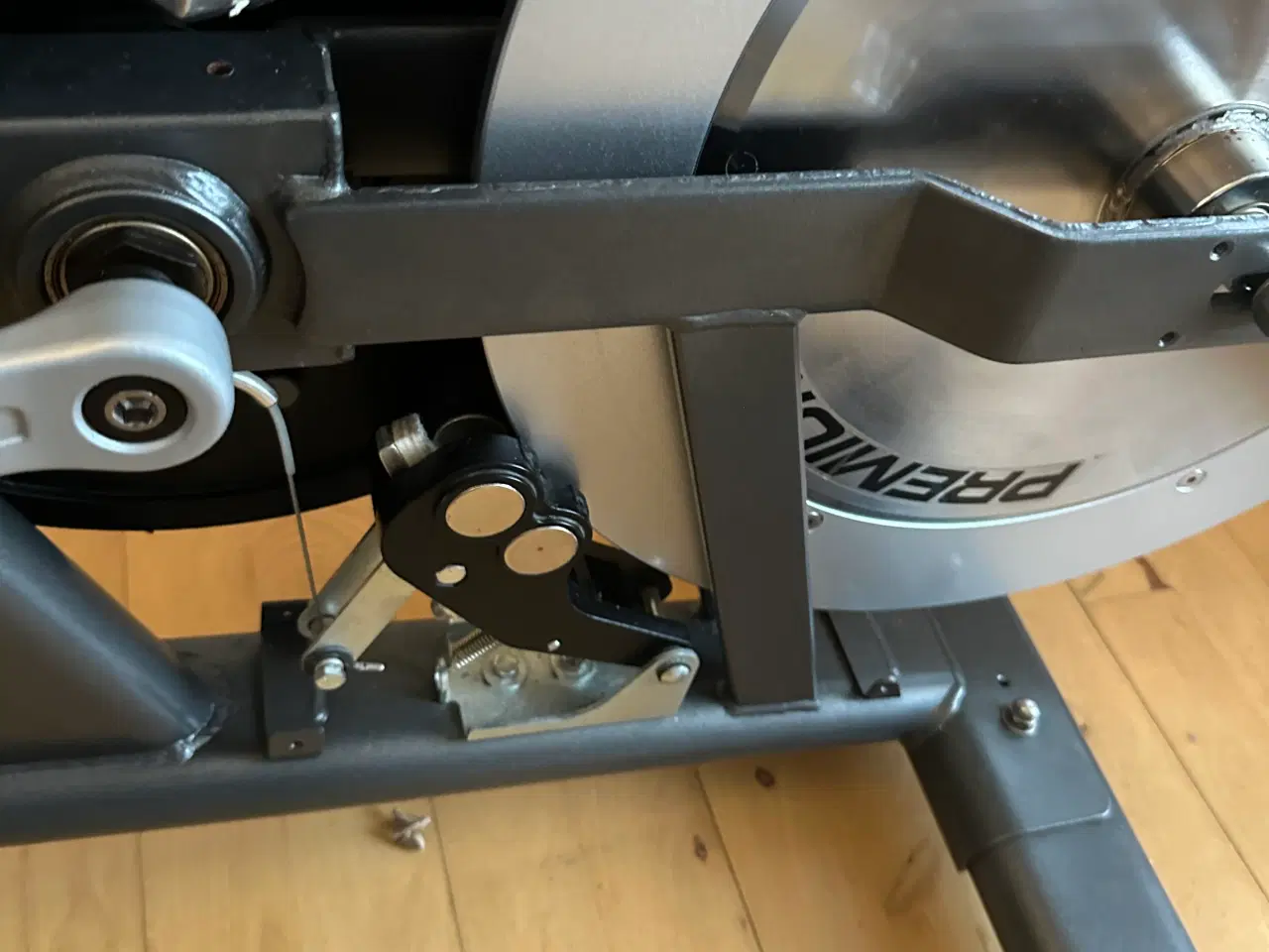 Billede 4 - Motionscykel