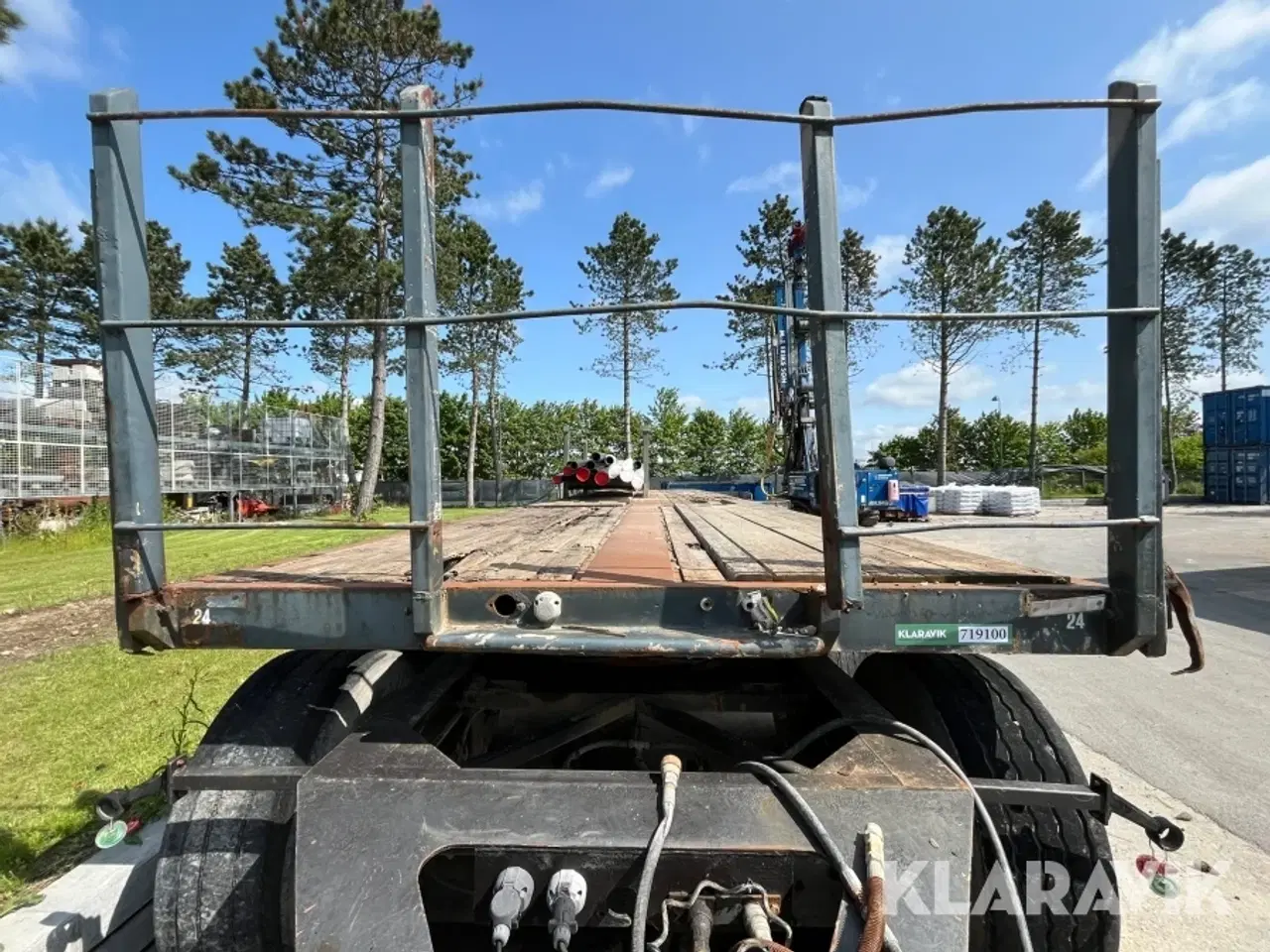 Billede 9 - Trailer med dolly