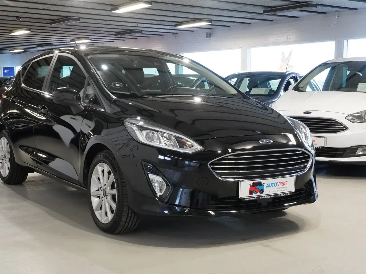 Billede 4 - Ford Fiesta 1,0 EcoBoost Titanium Start/Stop 100HK 5d 6g