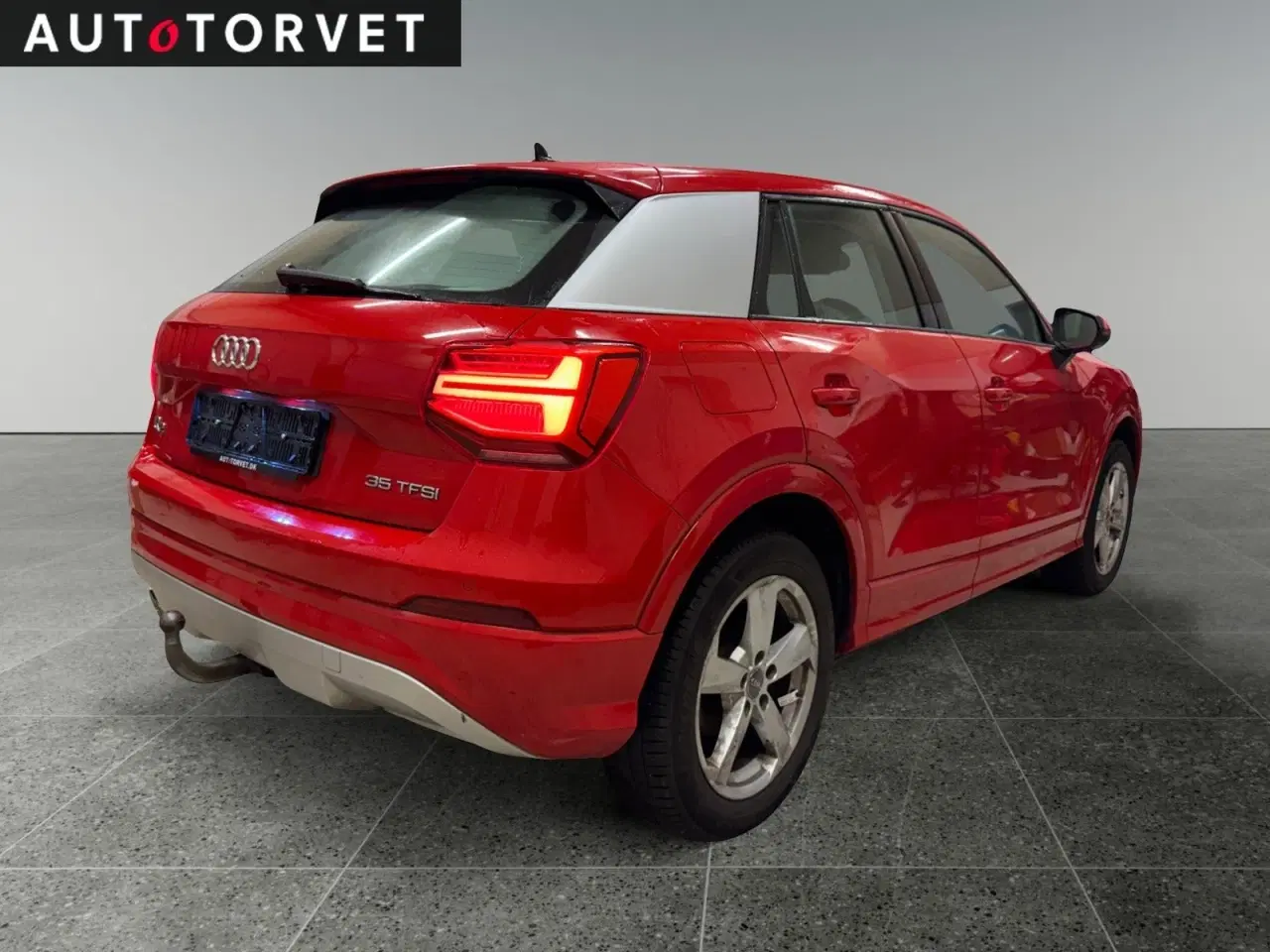Billede 3 - Audi Q2 1,4 TFSi 150 S-tr.