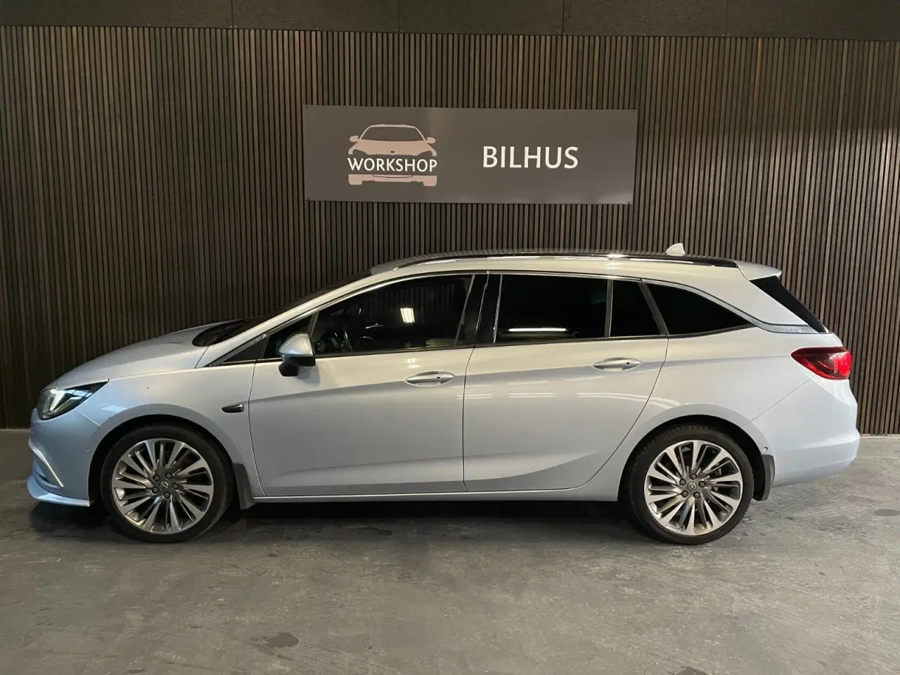 Billede 3 - Opel Astra 1,6 CDTi 136 Dynamic Sports Tourer aut.