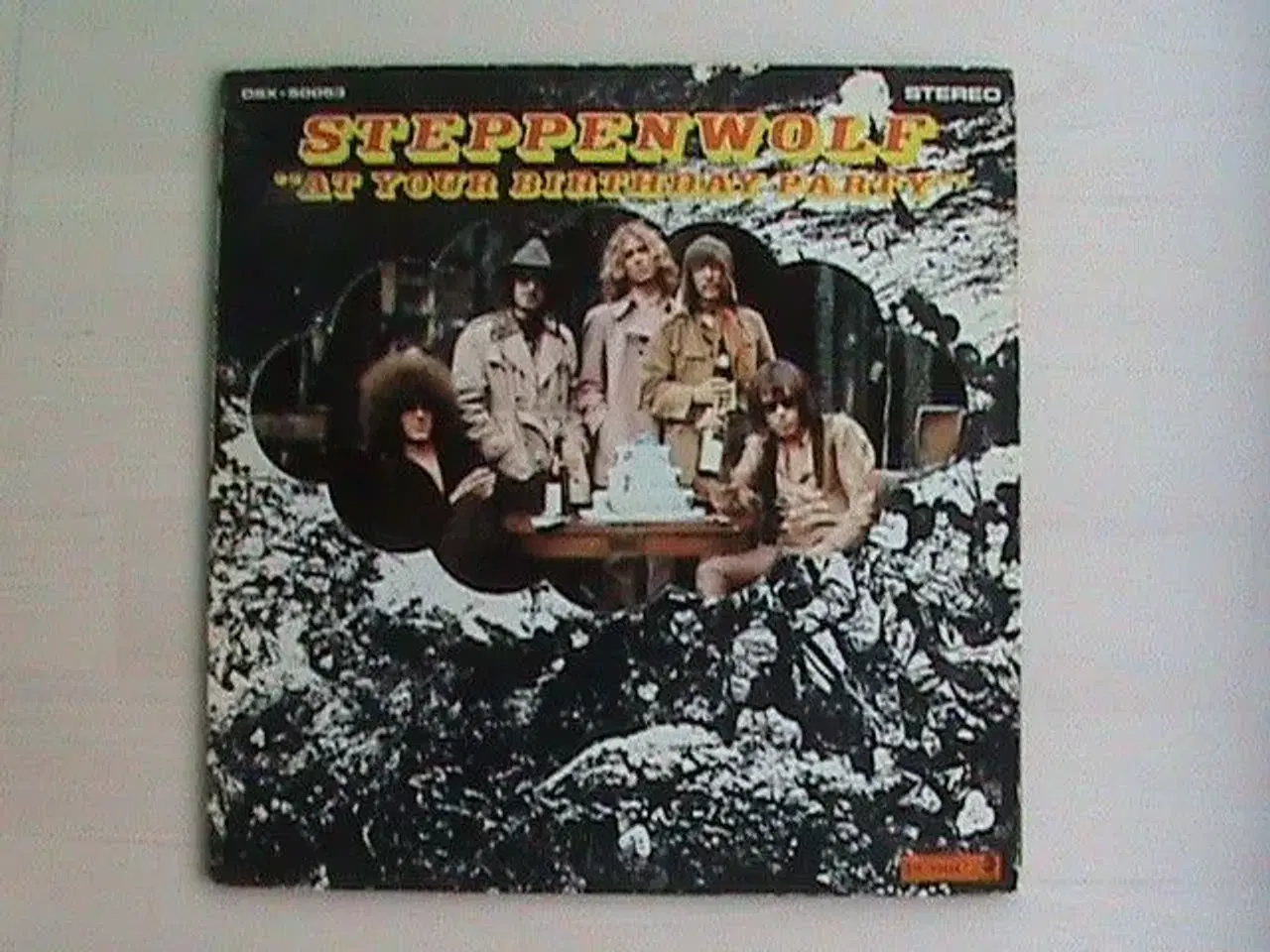 Billede 1 - LP grammofonplade Steppenwolf