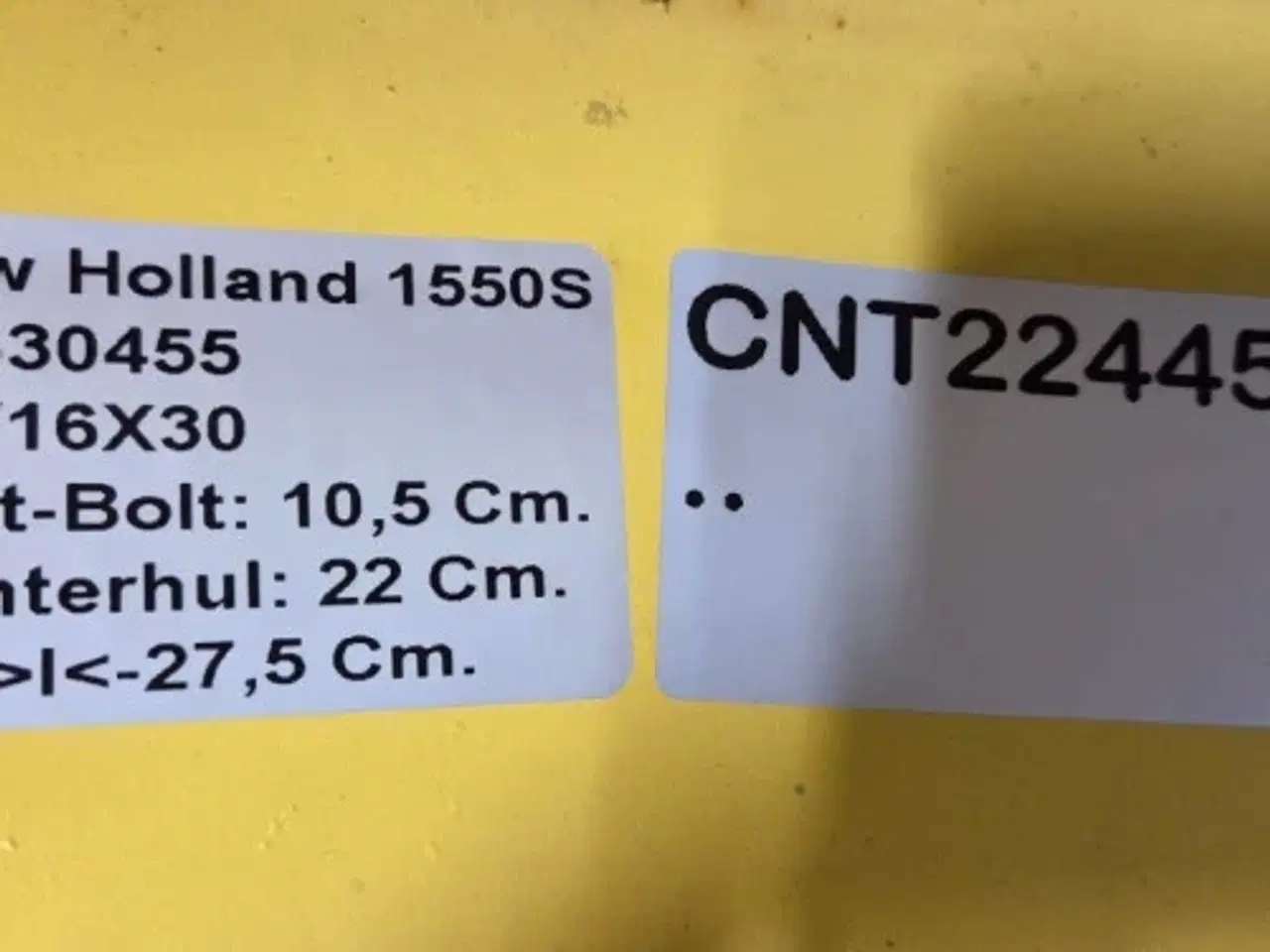 Billede 25 - 30"   DW16X30