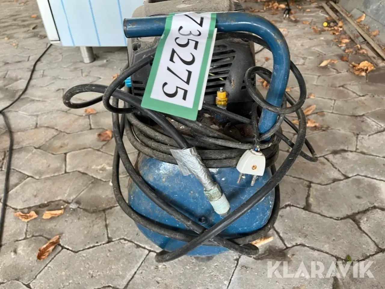 Billede 8 - Kompressor Einhell BT-AC 200/24